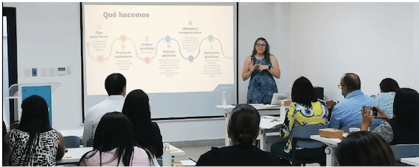 Curso Protección al Cliente en Servicios Financieros Digitales